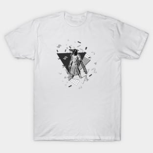 Crow Mauler (Fear and Hunger) T-Shirt